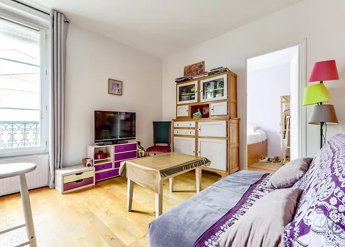 Appartement Au Calme Quartier Branche