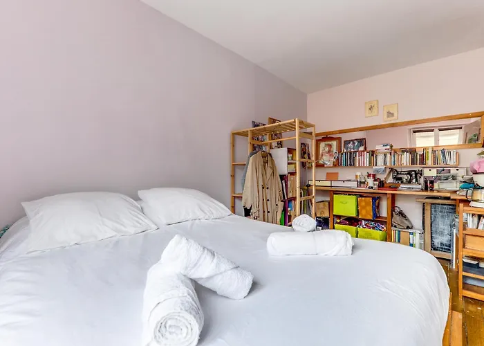 Appartement Au Calme Quartier Branche