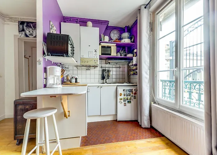 Appartement Au Calme Quartier Branche