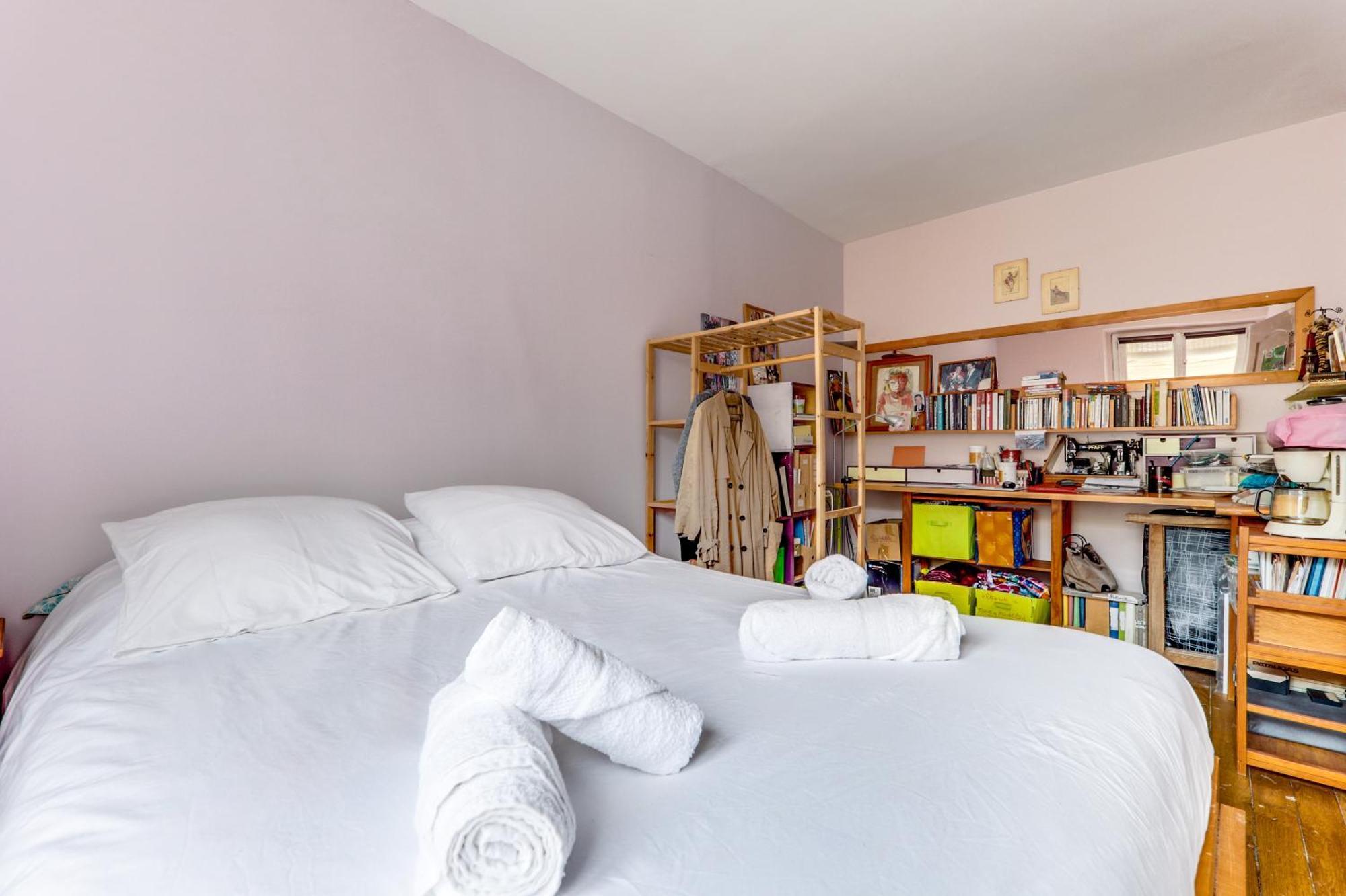 Appartement Au Calme Quartier Branche